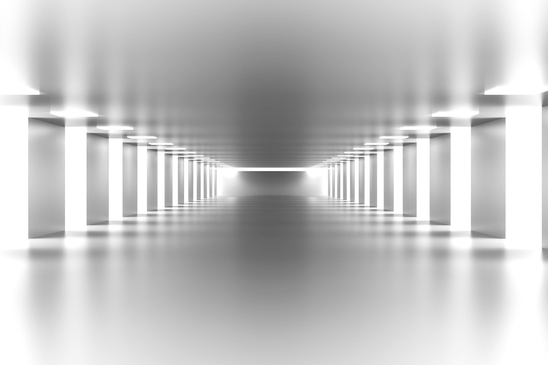 Parkeergaragevloer